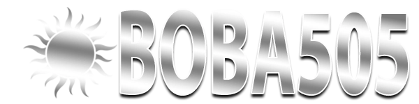 logo BOBA505